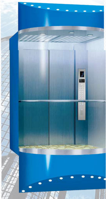 重庆观光电梯安装