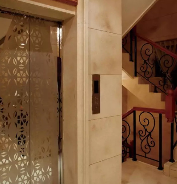 重庆别墅电梯安装