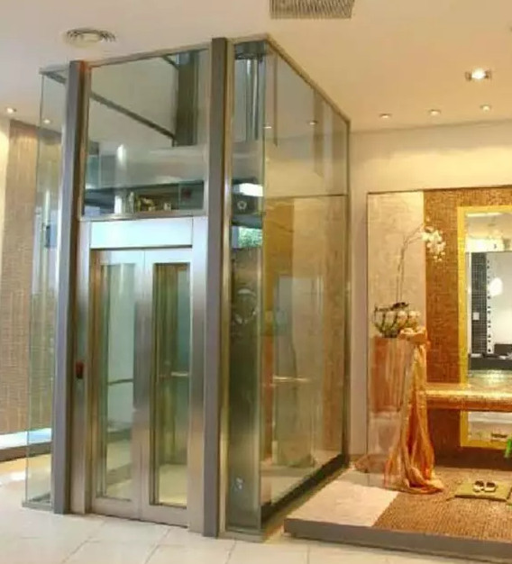 重庆别墅电梯价格