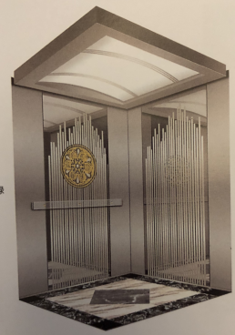 重庆电梯轿厢装潢