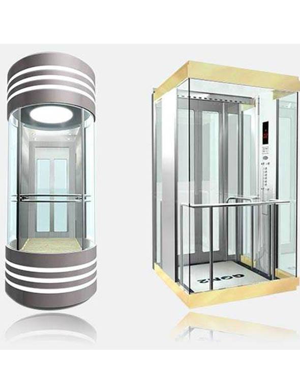 重庆观光电梯安装