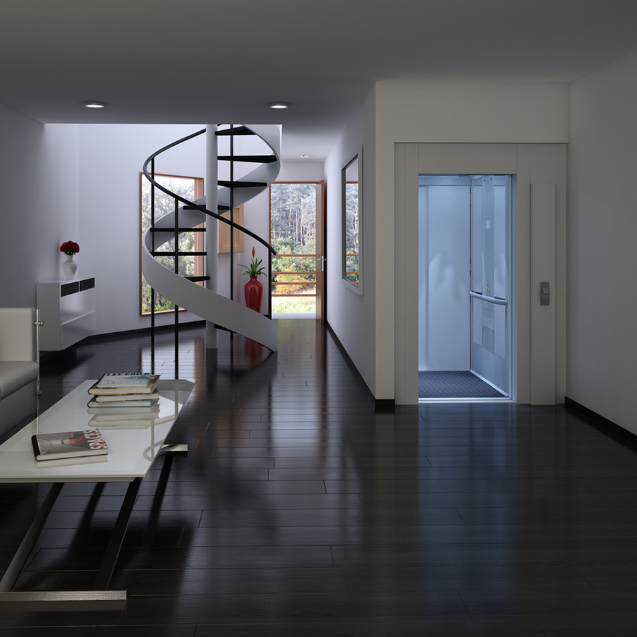 重庆别墅电梯哪家好