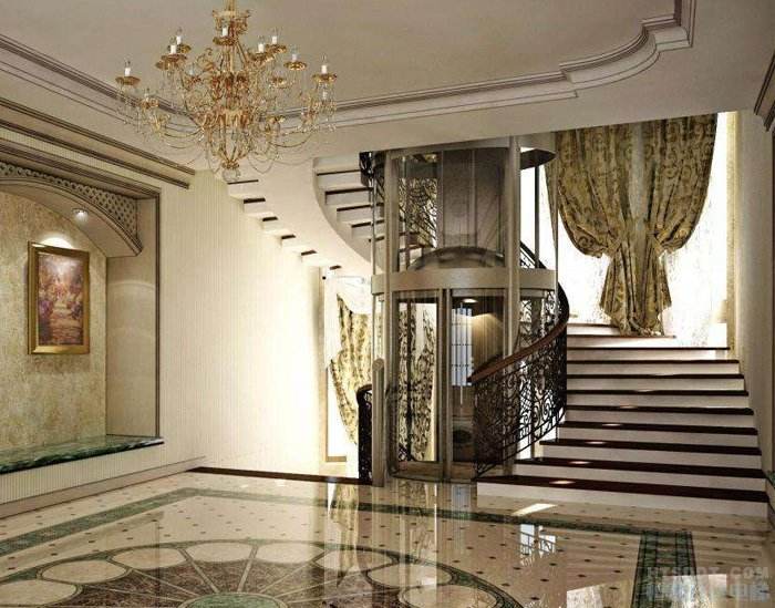 重庆别墅电梯公司