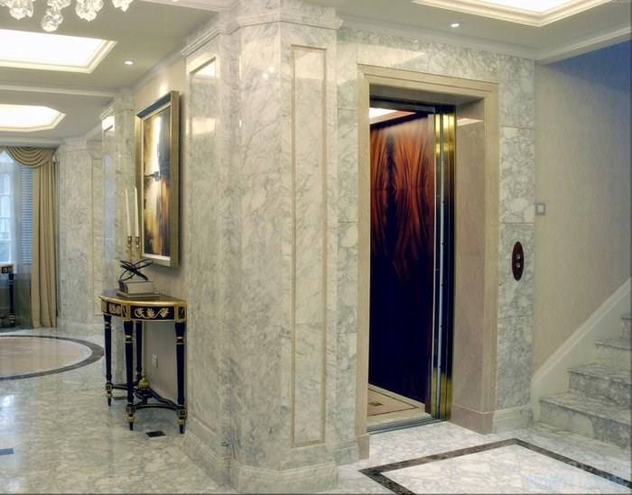 重庆别墅电梯