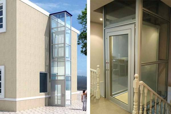 重庆安装电梯好多钱