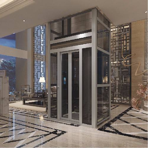 安装重庆别墅电梯