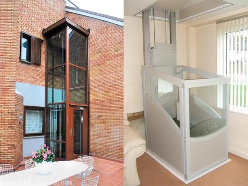 重庆别墅电梯
