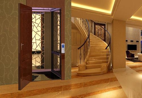 重庆维修别墅电梯