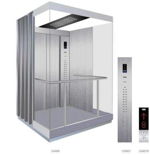 重庆观光电梯安装