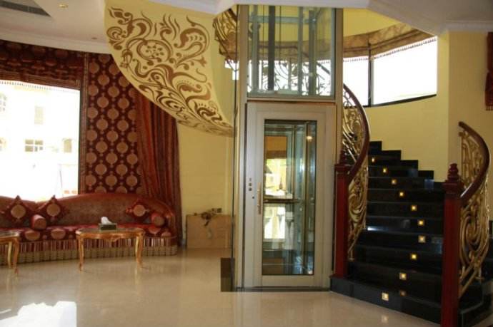 重庆别墅电梯安装公司